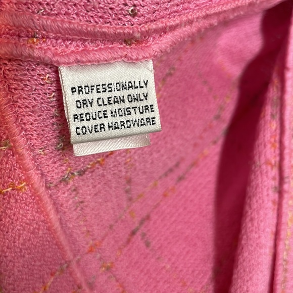 St. John Collection by Marie Gray Vintage Bouclé Knit Jacket Blazer - Picture 8 of 17